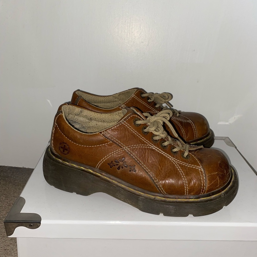 Dr.Martens daisy